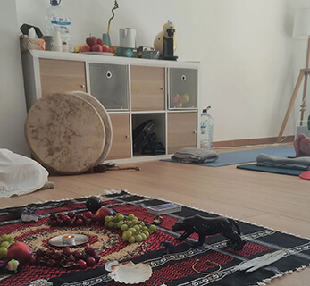 Sound Healing Event at Soul Bliss
